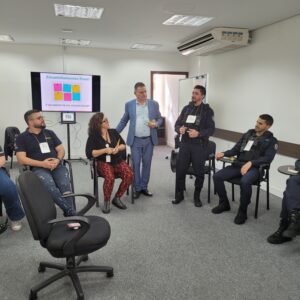 Encontro na EPT DETRAN