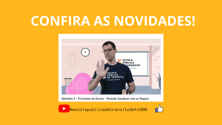 Veja nossos jogos infantis online – Escola Pública de Trânsito – DetranRS